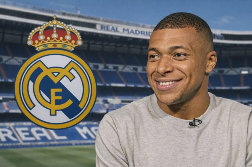 Kylian Mbappé