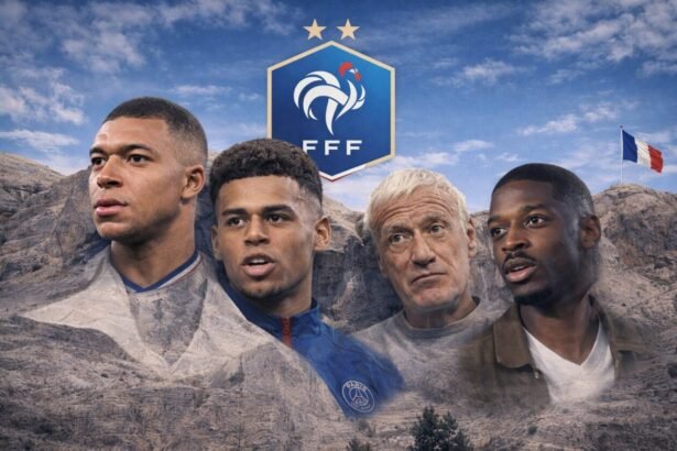 L'Equipe de France