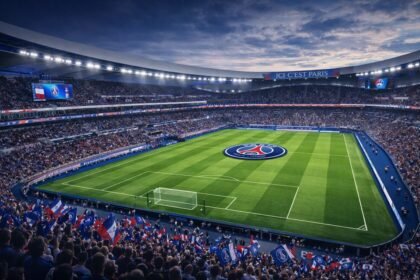 Le futur Parc des Princes ?