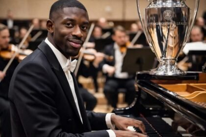 Ousmane Dembélé version IA