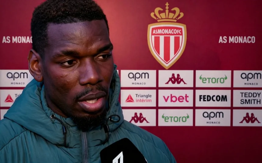Paul Pogba (Credit photo ASM)