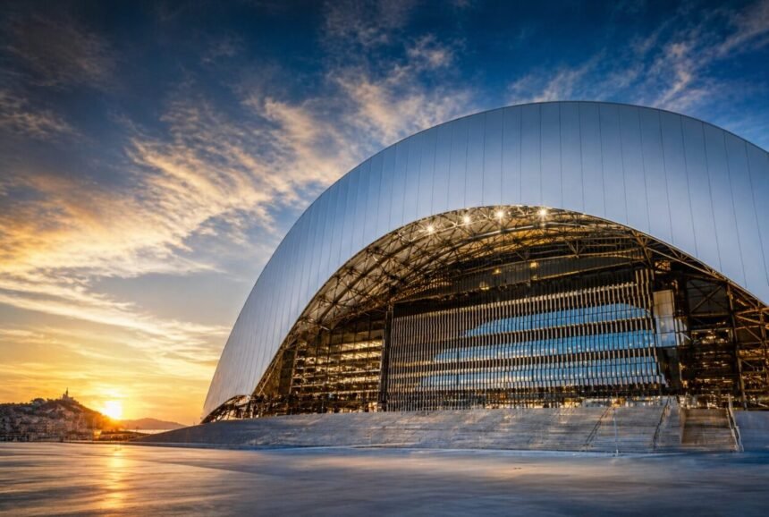 Stade Velodrome (IA)
