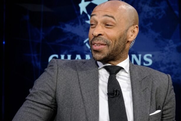 Thiery Henry