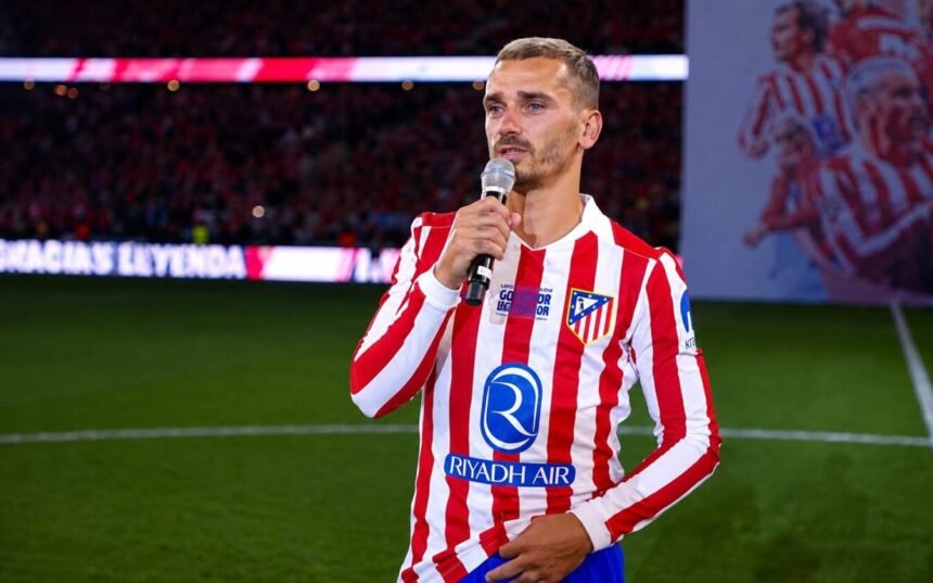 Antoine Griezmann