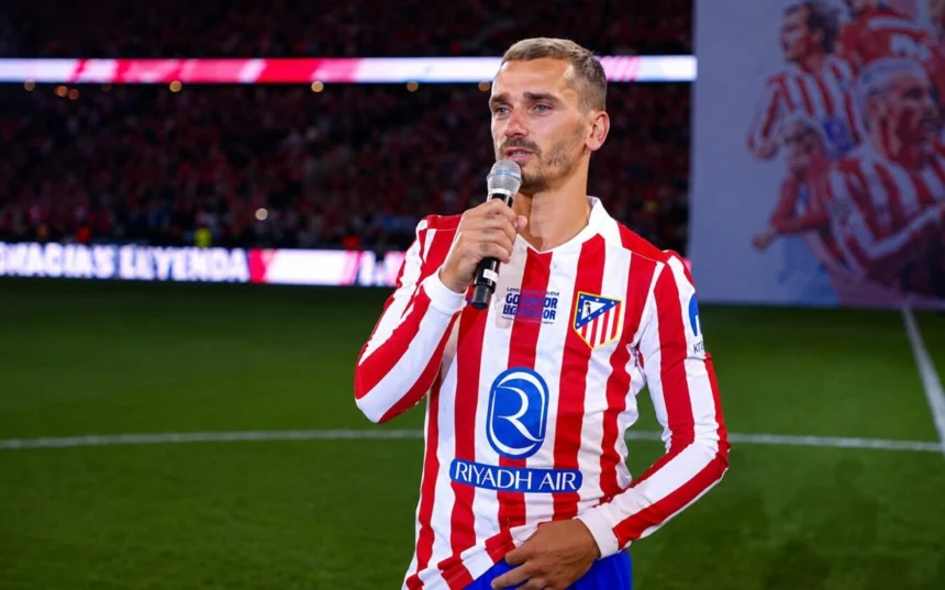 Antoine Griezmann