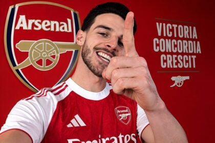 Declan Rice - Arsenal