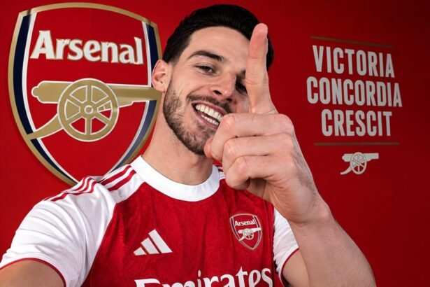 Declan Rice - Arsenal