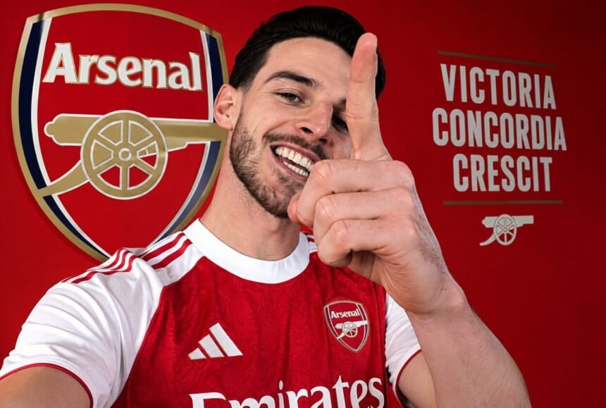 Declan Rice - Arsenal