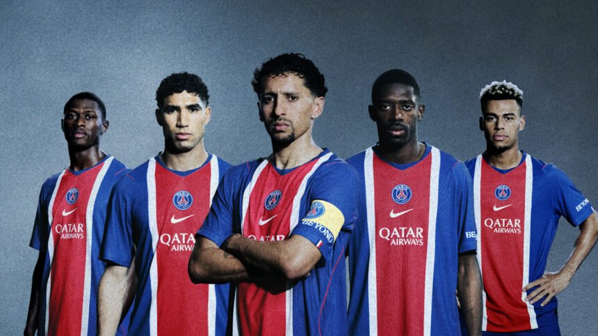 Le PSG