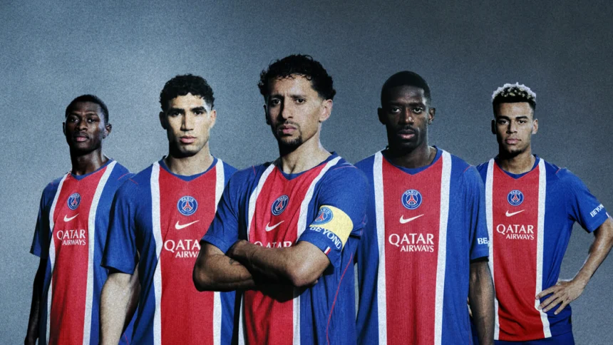Le PSG