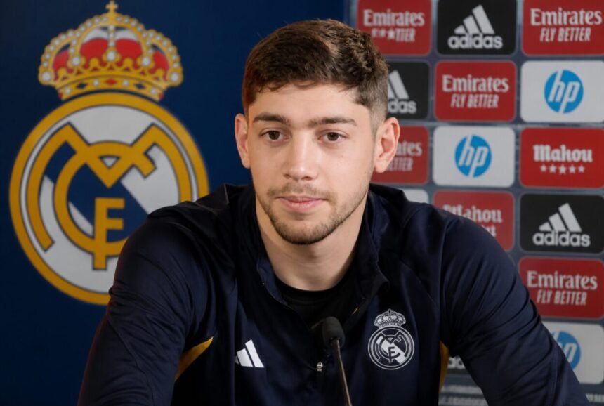 Federico Valverde