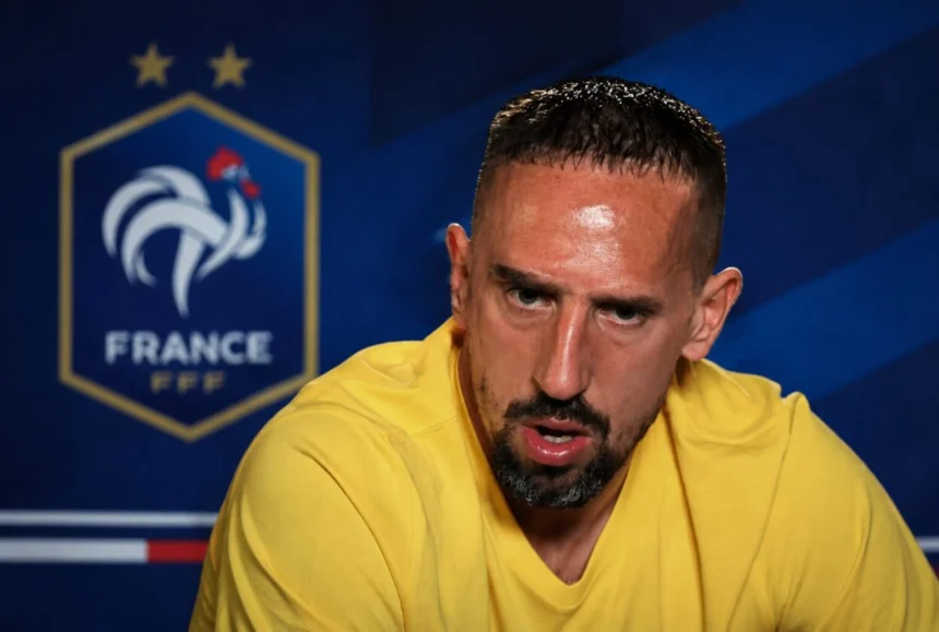 Franck Ribéry