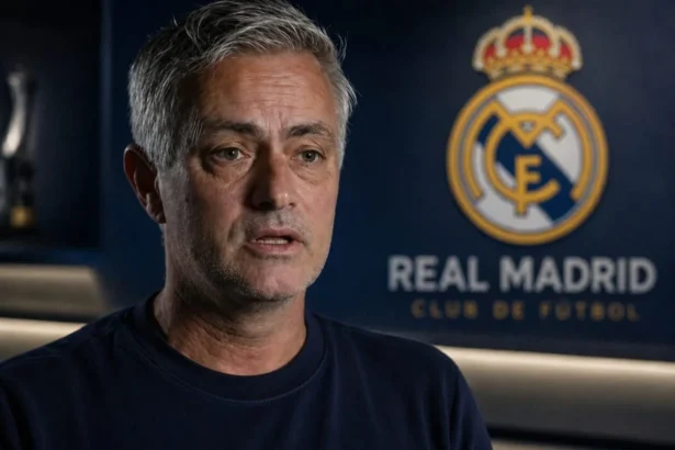 José Mourinho