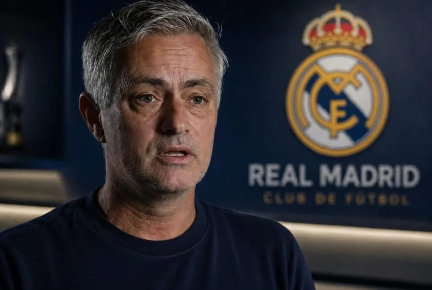 José Mourinho