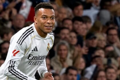 Kylian Mbappé