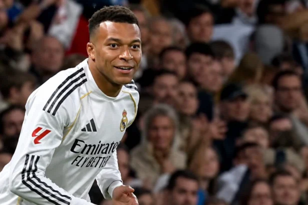Kylian Mbappé