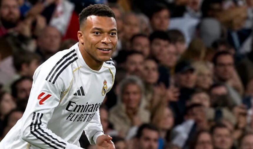 Kylian Mbappé