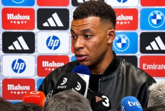 Kylian Mbappé - Real Madrid