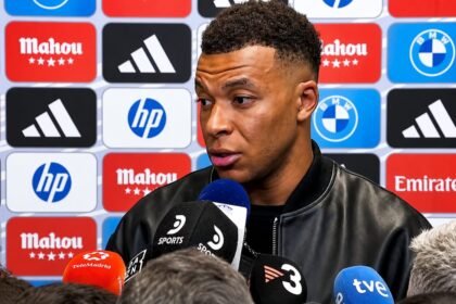 Kylian Mbappé - Real Madrid