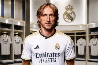 Luka Modric