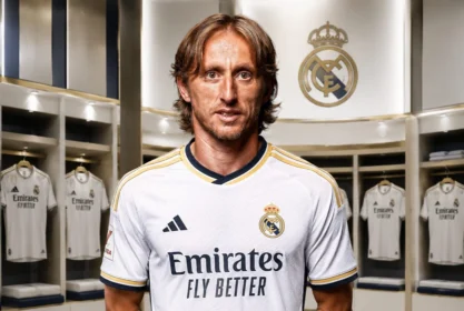 Luka Modric