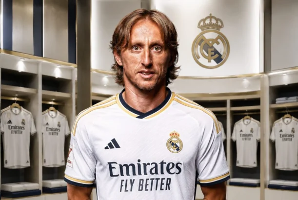 Luka Modric