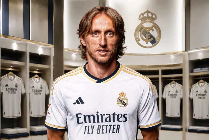 Luka Modric