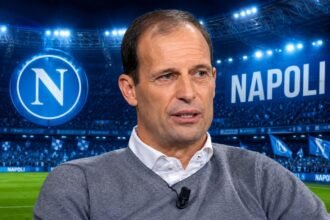 Massimiliano Allegri