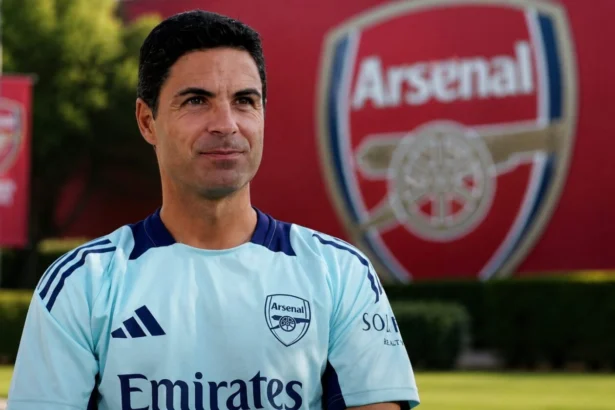Mikel Arteta