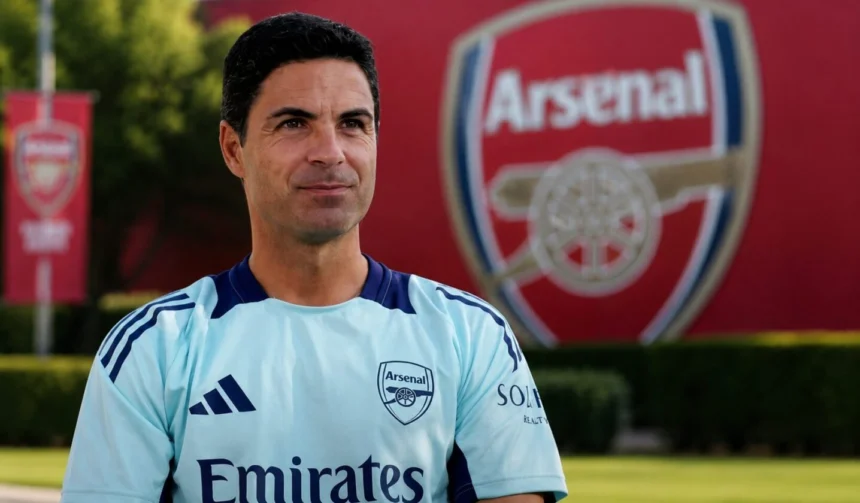 Mikel Arteta