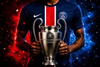 PSG - Ligue des Champions