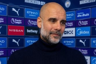 Pep Guardiola