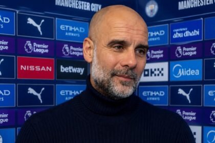Pep Guardiola