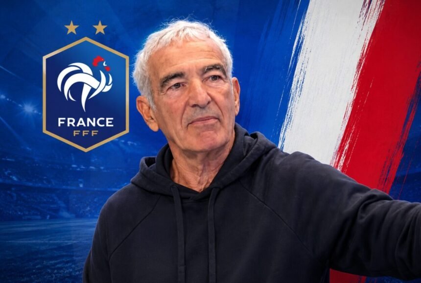 Raymond Domenech