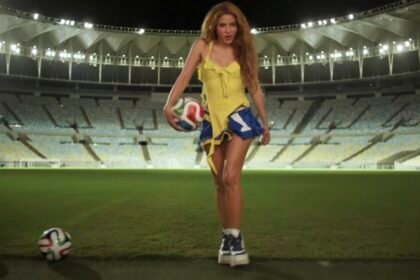 Shakira