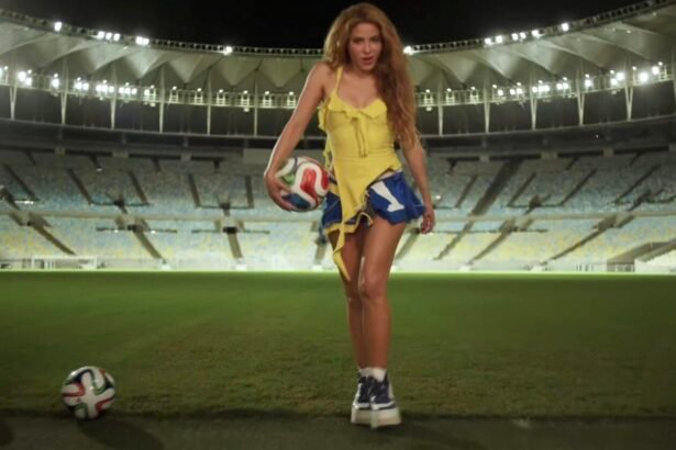 Shakira