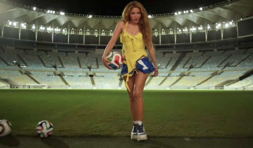 Shakira