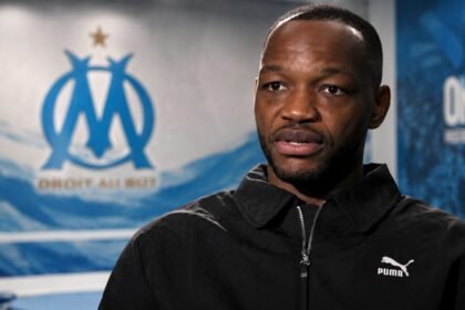 Steve Mandanda