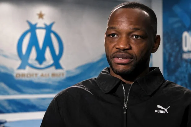 Steve Mandanda