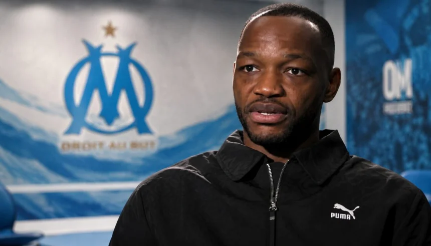 Steve Mandanda