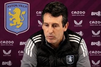 Unai Emery