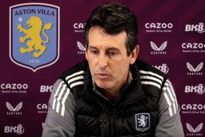 Unai Emery