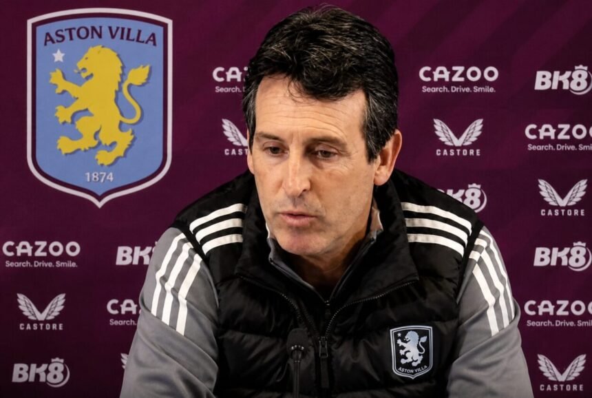 Unai Emery