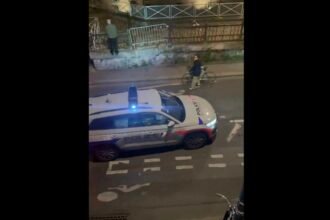 Violences Canal st Martin