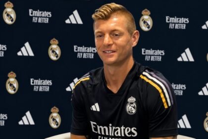 Toni Kroos