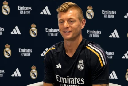 Toni Kroos
