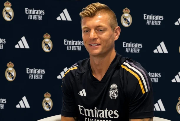 Toni Kroos