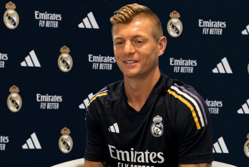 Toni Kroos