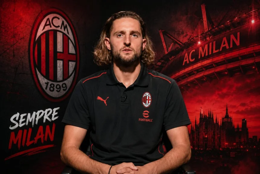 Adrien Rabiot