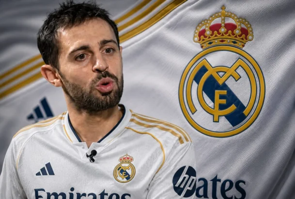 Bernardo Silva (Credit photo City, montage Kickfootball.fr)